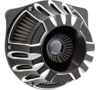 Arlen ness Inverted Series Air Cleaner Kit - Black