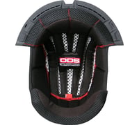 6d helmets ATS-1R Liner - Black - XS