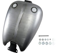 Drag specialties 2" Extended Gas Tank - FXR