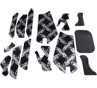 Klock werks Sound Control - Fairing Kit