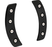 Paul yaffe bagger nation Daytime Running Light Kit - Black