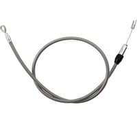 Drag specialties Clutch Cable - Upper - 45" - Stainless Steel
