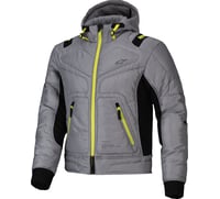 Alpinestars Mohobbs WP Jacket Lunar Gray/Lime Punch 