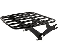 Cobra Detachable Flat Rack - Black