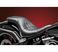 Le pera Sorrento 2-Up Seat - Stitched - Black - FXSB '13-'17