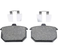 Drag specialties Organic Brake Pads - Harley-Davidson
