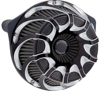 Arlen ness Inverted Series Air Cleaner Kit - Drift - Black