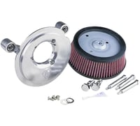 Arlen ness Big Sucker™ Air Filter Kit - Natural - Stage I