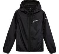 Alpinestars Women's TREQ Windbreaker Jacket Black 