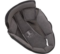Agv AX9 Liner - Black - Small