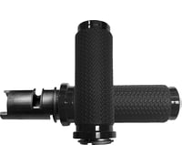 Avon grips Grips - Memory Foam - Large - TBW - Black