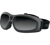 Bobster Touring II Goggles Matte Black 