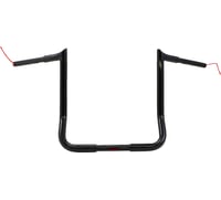 Magnum shielding Handlebar Kit - Viking - 14" - Black Pearl™