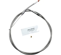 Barnett Throttle Cable - +12" - Stainless Steel