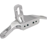 Pro-one perf.mfg. Motor Mount - Chrome - EVO
