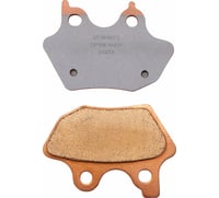 Dp brakes Sintered Brake Pads - DP918