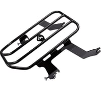Cobra Solo Luggage Rack - Black - Bobber