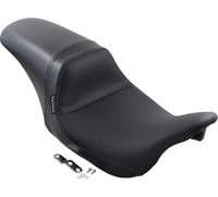 Le pera Daytona Sport Seat - Basketweave - Black - FL '08-'23