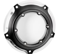 Performance machine (pm) Derby Cover - Contrast Cut™
