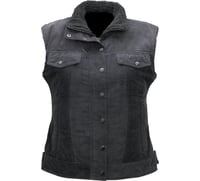 Z1R Women's Friske Vest Black 