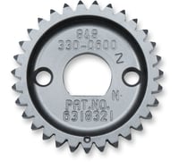 S&s cycle Pinion Gear - Oversized - M8