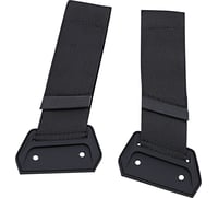 Icon Field Armor 3™ Shoulder Straps Black 