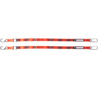 Factory effex Tie-Downs - Orange - KTM