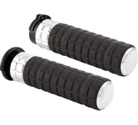 Arlen ness Grips - SpeedLiner - Cable - Chrome