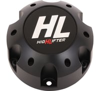 High lifter Center Cap - Tall - Bolt-in