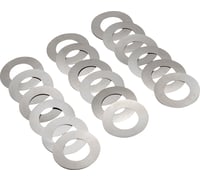 Feuling oil pump corp. Rocker Shaft Shims - .003/.005/.0010" - M8