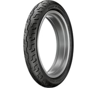 Dunlop Tire - D401 - Front - 130/90B16 - 73H
