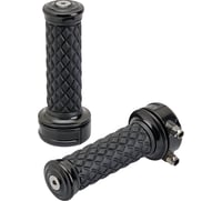 Biltwell Grips - Alumicore - Custom - Black