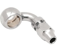 Drag specialties Banjo Fitting - 7/16" - 90 Degree