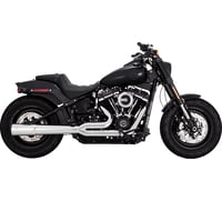 Vance & hines Pro Pipe Exhaust System - Chrome
