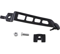 Drag specialties Extension Kickstand - Black - FXD