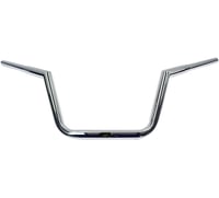 La choppers Handlebar - Hefty Twin Peaks - 8" - Chrome