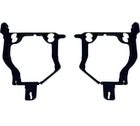 Custom dynamics Spacer Kit - Headlight/Amplifier