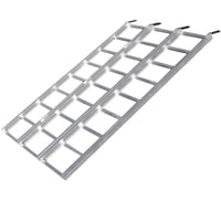 Yutrax Tri-Fold Ramp - 50" x 69"