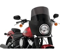 Memphis shades Road Warrior Mounting Kit - Black - FLSL