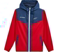 Alpinestars Plex Jacket Red/Navy 