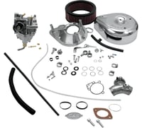 S&s cycle Super E Carburetor Kit - Twin Cam