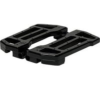 Pro-one perf.mfg. Pro Board V2 Floorboards - Black