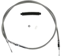Drag specialties Clutch Cable - Braided