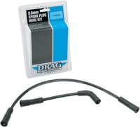 Drag specialties 8.8 mm Plug Wires - '07-'22 XL
