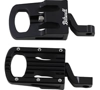 Biltwell Punisher Footpeg - Step - Black