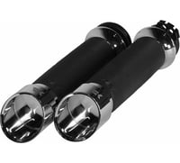 Khrome werks Grips - Edge - Custom Contour - Cable - Chrome