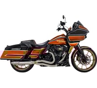Vance & hines 2-into-1 Supersport PCX™ Exhaust System - Brushed