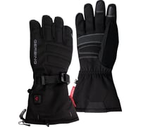 Gerbing Heated Clothing 7V S7 Battery Heated Gloves Black 
