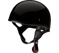 Z1R CC Beanie Helmet Black 