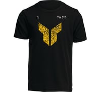 Thor Youth Iconic T Shirt Dry Lake Black 